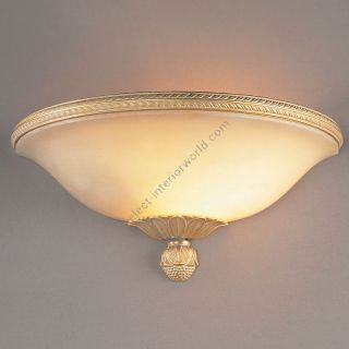 Mariner / Wall Sconces / Casted Bronze & Alabaster 18739.0