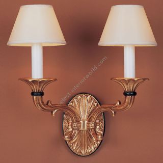 Mariner / Wall Sconces / Casted Bronze 19069.0