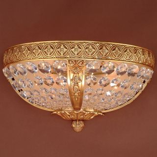 Mariner / Wall Sconces / Casted Bronze & Swarovski elements 19604.0