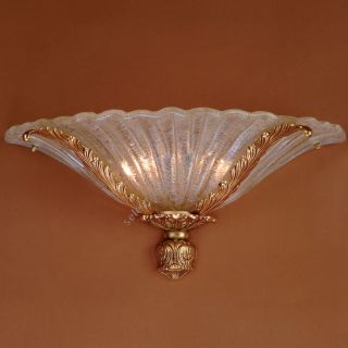 Mariner / Wall Sconces / Casted Bronze & Venetian glass 19648.0