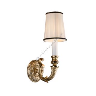 Mariner / Wall Sconces / Casted Bronze & Brass 20266.0