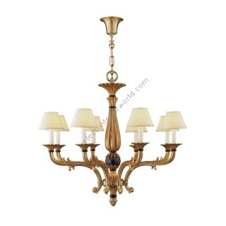 Mariner / Chandeliers / Casted Bronze 19066.0
