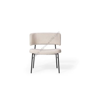 Traba / Chairs / Marlen Met Lounge TR-162-MET-IM-LOUNGE