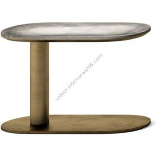 Arte Veneziana / Side & Lamp Tables / Marna Contemporary FST-LDC-108-60