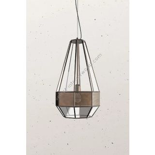 Il Fanale / Pendants & Suspension Lights / Massira 295.01.MM