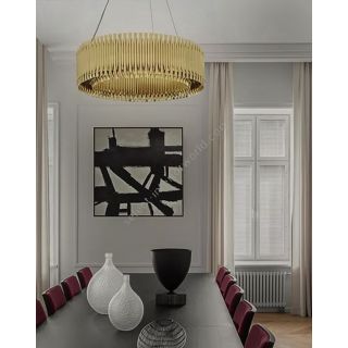 DelightFULL / Chandeliers / Matheny Round