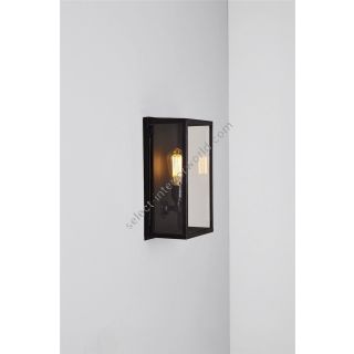 Original BTC / Wall Lights / Medium Box 7645 Internally Glazed