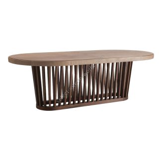 Ulivi Salotti / Dining tables / Memphis