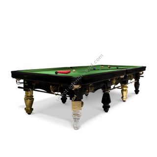 Boca do Lobo / Game Tables / Metamorphosis Green Snooker
