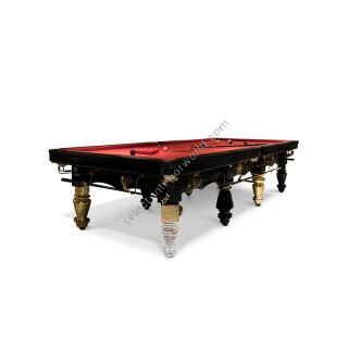 Boca do Lobo / Game Tables / Metamorphosis Snooker