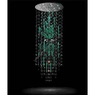 Euroluce Lampadari / Chandeliers / Meteorite 90