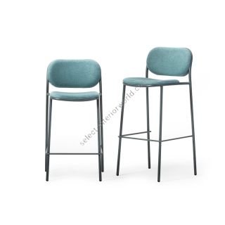 Traba / Stools / Metis Pad Stool TR-0184-IM