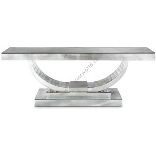 Arte Veneziana / Consoles / Mezzaluna Art Déco FCN-AVA-010-4100