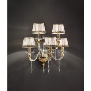 Euroluce Lampadari / Wall Sconces / Midha Alicante A5 Shade