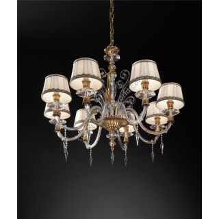 Euroluce Lampadari / Chandeliers / Midha Alicante L6 Shade
