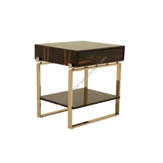 Castro Lighting / Nightstands & Bedside Tables / Mies
