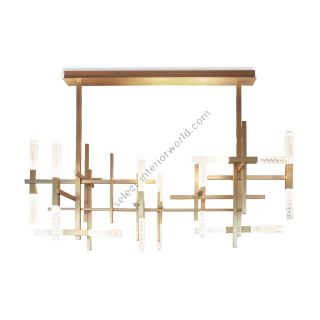 Contardi / Pendants & Suspension Lights / Mikado so double