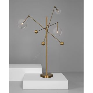 Schwung design / Floor Lamps / Milan 3 Arms