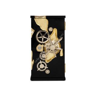 Boca do Lobo / Safes / Millionaire Black Gold Luxury