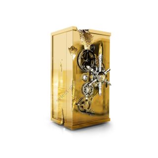 Boca do Lobo / Safes / Millionaire Gold Luxury