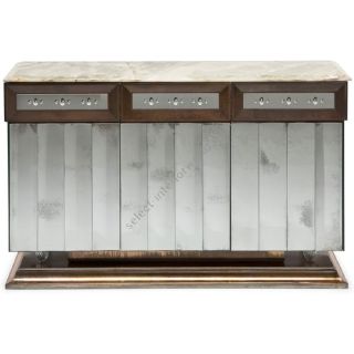 Arte Veneziana / Sideboards & Buffets / Milo New Classic FSB-GLF-203-P8050
