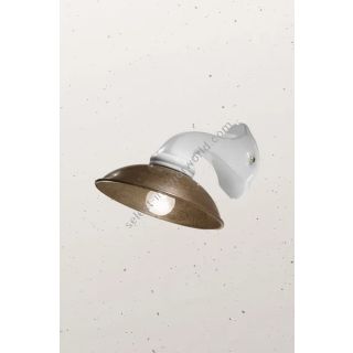 Il Fanale / Wall Lights / Mini 064.05.OC