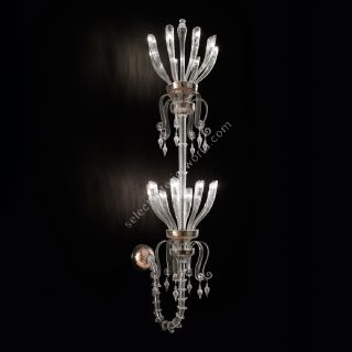 Arte Veneziana / Wall Lights / Minimed New Classic Handcrafted LCW-GLF-204-AC400