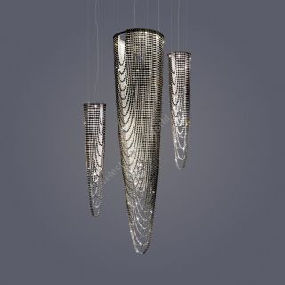 Manooi / Crystal chandelier / Crystalight Mirage