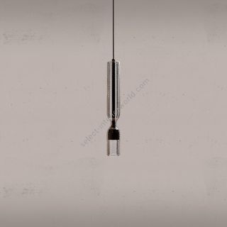 Penta Light / Pendants & Suspension Lights / Misty texture