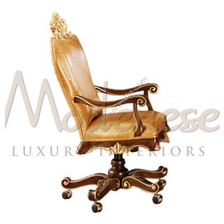 Modenese Luxury Interiors / Executive Office Chairs / Baroque 11505
