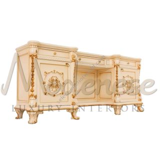 Modenese Luxury Interiors / Dressing Tables / Dressing Table 14221