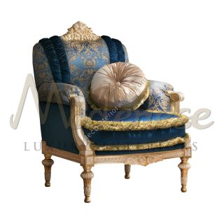 Modenese Luxury Interiors / Armchair / Noble Venetian 14419