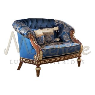 Modenese Luxury Interiors / Armchair / Royal Classic 14438