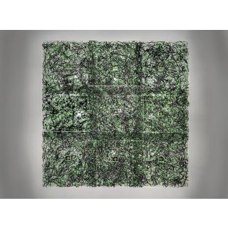 Glass & Glass Murano / Wall Sconces / Habitat Creative 3.2 ART. 30102/A