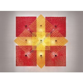 Glass & Glass Murano / Wall Sconces / Habitat Creative 3.1 ART. 32101/A