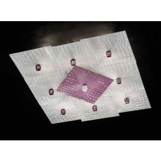 Glass & Glass Murano / Semi-Flush Mounts / Habitat Creative 3.1 ART. 30001/P