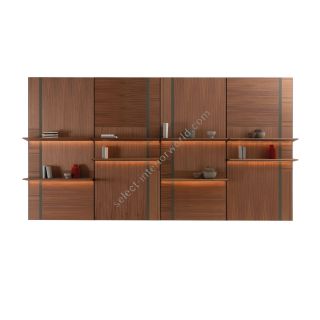 Ulivi Salotti / Shelves & Bookcases / Modular Panel