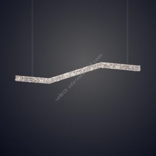 Manooi / Crystal chandelier / Crystalight Moha