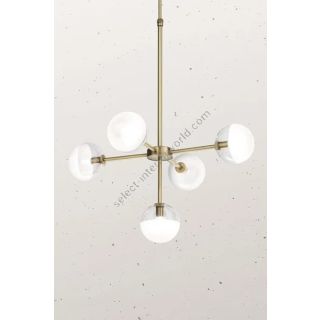 Il Fanale / Pendants & Suspension Lights / Molecola 275.09.ONT 275.09.OOT