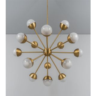 Schwung design / Pendants & Suspension Lights / Molecule Spark Round 17