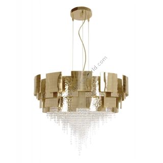 Castro Lighting / Pendants & Suspension Lights / Mondrian 9180.80