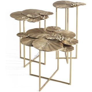 Jumbo Collection / Coffee tables / Monet Low Table