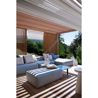 Exteta / Poufs / Montecarlo