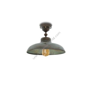 Moretti Luce / Ceiling Lamp / Samoa 1653