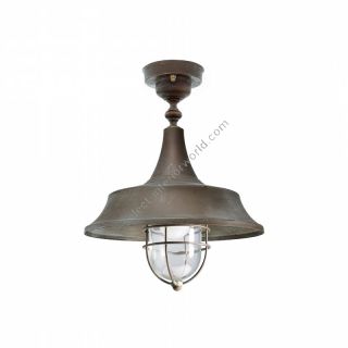 Moretti Luce / Outdoor Ceiling lamp / Atelier 3333