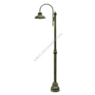 Moretti Luce / Post Lamp / Mill 1731