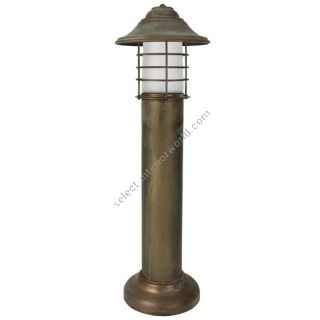 Moretti Luce / Post & Bollard Lights / Veladero 1904