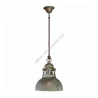 Moretti Luce / Suspension Lamp / Cambusa 4033.AR & 4033.BA