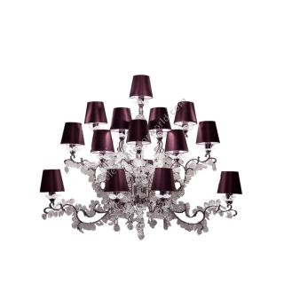 Patrizia Garganti / Wall Sconces / Morgana EX02