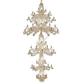 Patrizia Garganti / Chandeliers / Morgana EX05